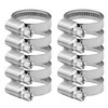 Pangaea Tech Stainless Steel Hose Clamps 25-40 mm - 12