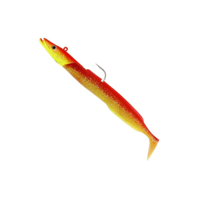 soft lure westin sandy andy - 15cm mm03711