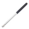 HGOCAHUZI 1.6m Telescopic Handheld Flagpole Stainless Steel Extendable Flag Pole