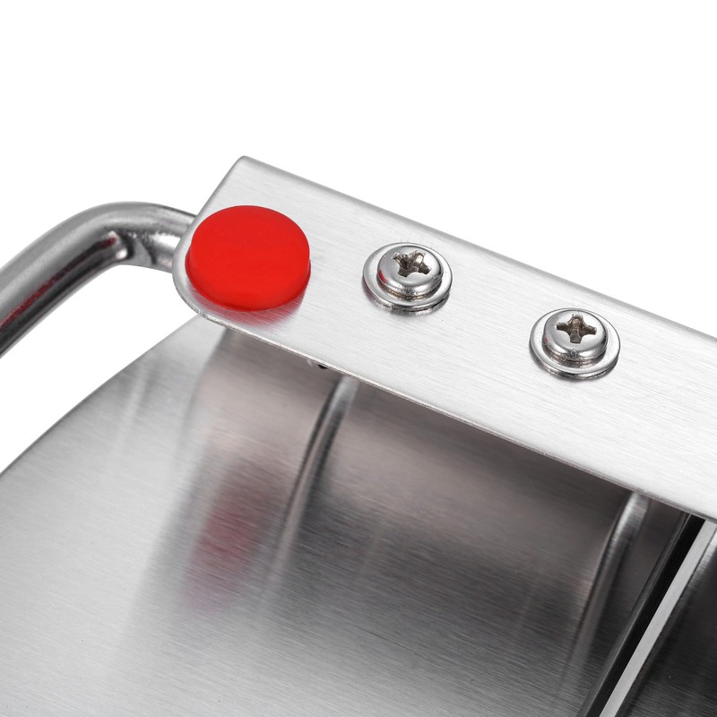 Filhome Cheese Slicer with Hand Protector, Stainless Steel Cheese Cutter