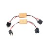 Pair of DDM Tuning LED Bulb Strobe Module (H4)