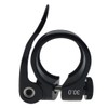 MagiDeal 30mm Bicycle Seat Post Clamp Aluminium Alloy Quick Release
