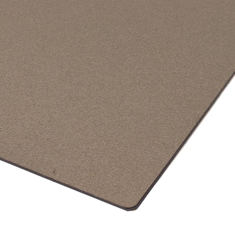 3D Printer PEI Sheet 220x240mm Spring Steel Building Plate Magnetic