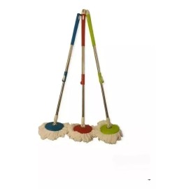 ML 5 Trapeadores Repuesto Bastón Para Spin Mop