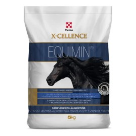 X-cellence Equimin Purina Complemento Mineral Caballos 5kg