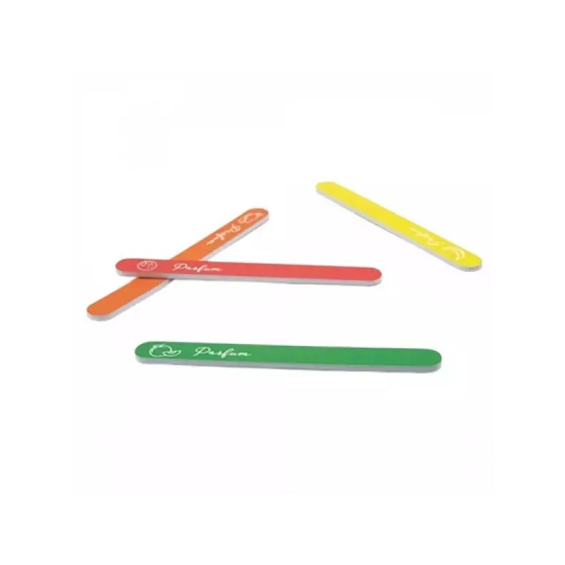 (세트)칼라 네일버퍼(색상랜덤) 10개 (Nail Buffer Set) Color Nail Buffer (Random