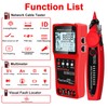 Network Cable Tester Tracer Kit Multifunctional CAT5 CAT6 Ethernet Wire
