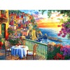 Italy Cinque Terre Jigsaw Puzzles for Adults 1000 Pieces Coastal