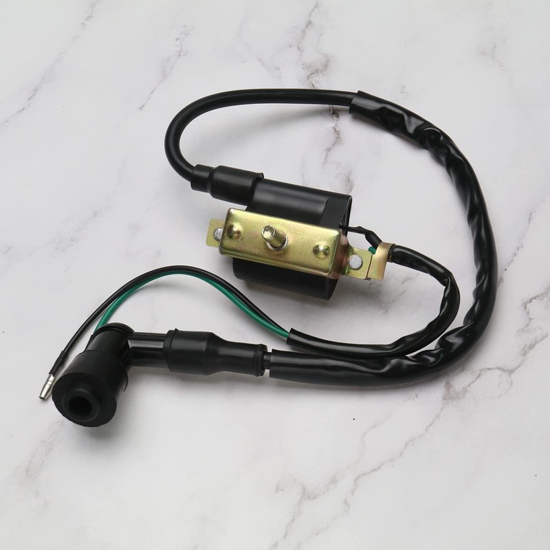 Create idea Engine Start Wiring Harness Assembly Kit for 50cc