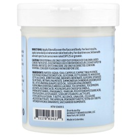 Retinol, crema hidratante intensa, 16 oz (454 g)
