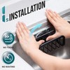 TAILI Sponge Holder for Kitchen Sink with Strong Suction Cup,
