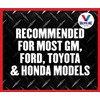 Valvoline Multi-Vehicle (ATF) Full Synthetic Automatic Transmission Fluid 1 GA,