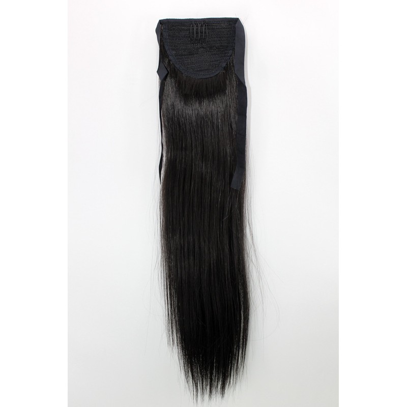 WIG ME UP - YZF-TS18-2 Hairpiece Pontail Pigtail extension slim