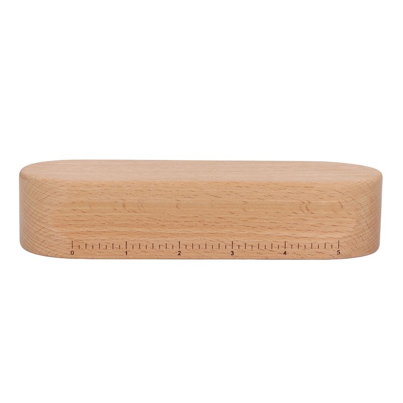 Tailors Clapper Hard Wood Beech Multi Purpose Sewing Tool for