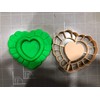 Thumbprint Heart Cookie Cutter (2.5")