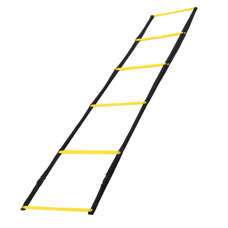 Speed Ladder for Football Footwork Training Exercising Equipment with Storage