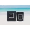 Matte Black Candle - Cayman Scent