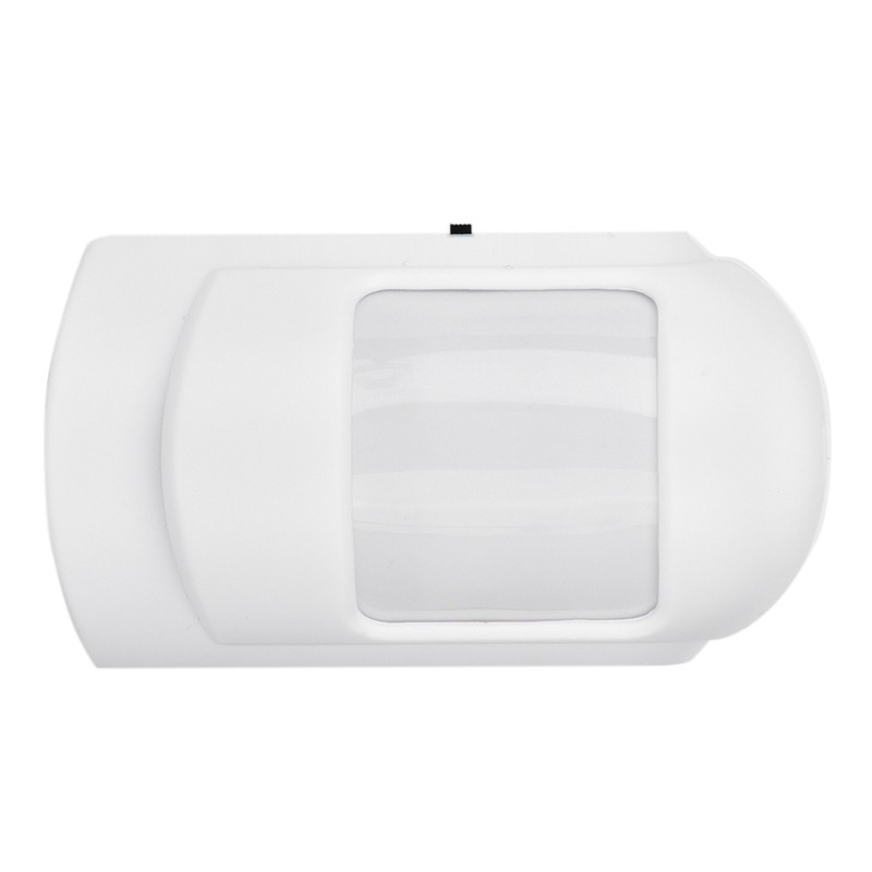 Wireless Infrared Sensor Motion Detector Alarm For Home Security