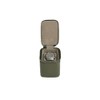 Stackers Small Watch Box with Zip - Olive Green