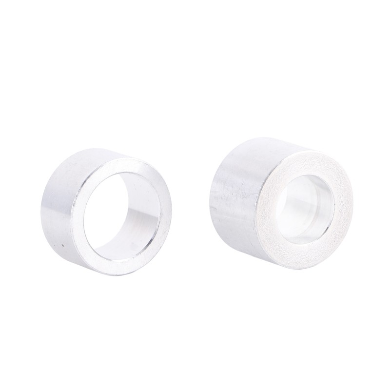 2Pcs Transmission Cooler Bypass Delete Kit AP 005 Replacement for