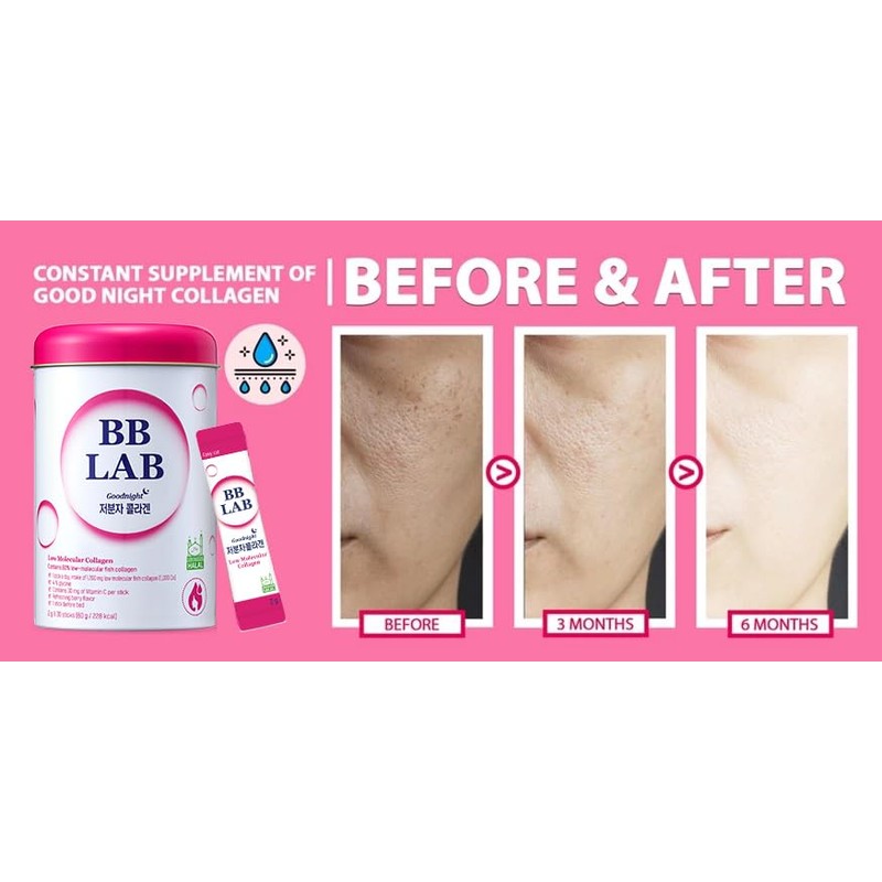 Low Molecular Collagen