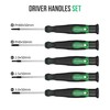 Elevon 232 Piece Tool Kit, Home Repair Tool with Socket