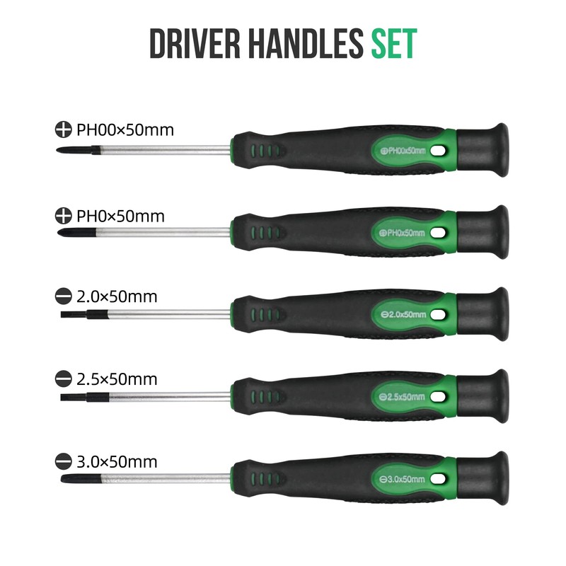 Elevon 232 Piece Tool Kit, Home Repair Tool with Socket