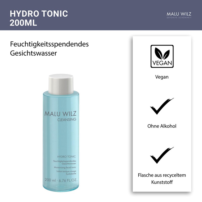Malu Wilz: Hydro Tonic: Malu Wilz: Groesse: Hydro Tonic 200