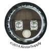 340-408 uF x 165 VAC - BMI Start Capacitor #