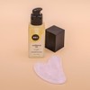 Aceite facial luminoso