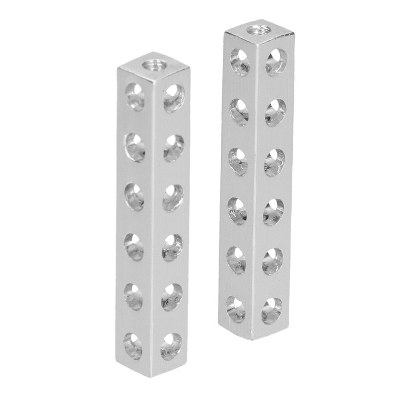 Aluminum Extrusion L Shaped Beam Light Weight Good Strength Corrosion