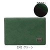 Porter 342-03846 Wonder Card Case, green
