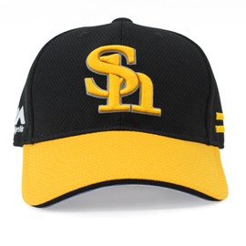SoftBank Hawks Majestic Replica Cap (One Size)