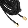 Portable Passive Magnetic Loop Antenna High HF Response 10kHz to