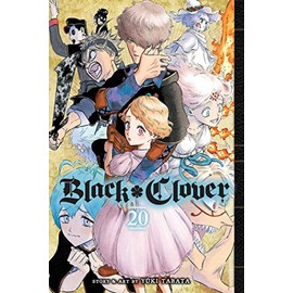 Black Clover, Vol. 20 (20)