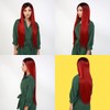 STUDIOCUT BY PROS Bon Straight Hair Wig Long Layered Straight