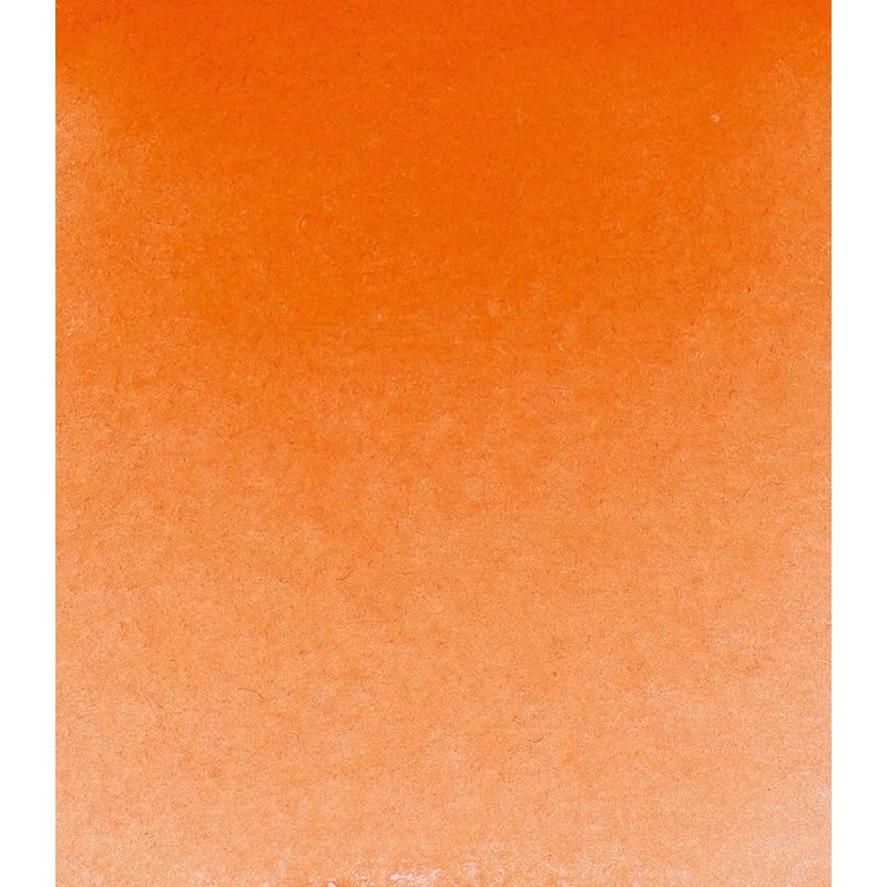 Schmincke : Horadam Watercolour : Half Pan : Transparent Orange