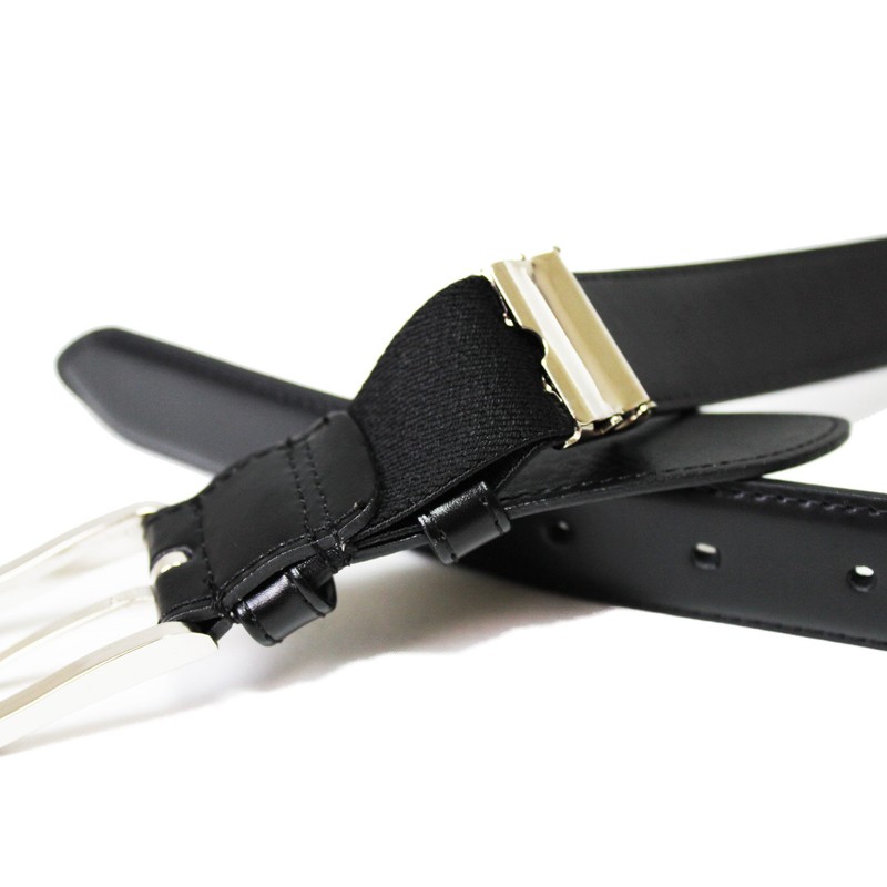 Mark Belt Store Long Size Elastic Belt, Super Easy, Genuine