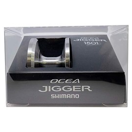 Genuine Parts 19 Oshiajigar F Custom 1501HG Spool Pair (with Bearings) Part No 13GUV