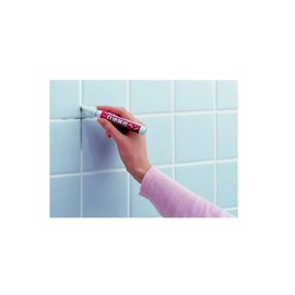 Nitoms M5590 Joint Repair Pen, Tile, Joint, Dirt Repair, Water Area, Approx. 59.2 ft (150 m), 0.2 fl oz (7 ml)