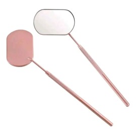 Espejo Grande Para Extensiones De Pestañas O Dental
