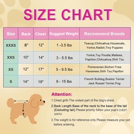 Fleece Dog Pajamas for Small Dogs Boy, Fall Winter Dog Pjs Cute Extra Small Puppy Clothes, 4 Legs Dog Sweater Jumpsuit, Soft & warm Dog Onesies Pet Apparel Outfits for Chihuahua Yorkie Cat, Blue, XXXS