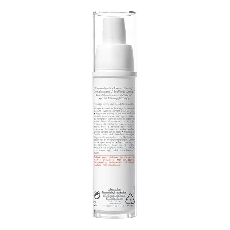 Avène Physiolift Día Crema Alisante Anti-edad 30ml Tipo de piel