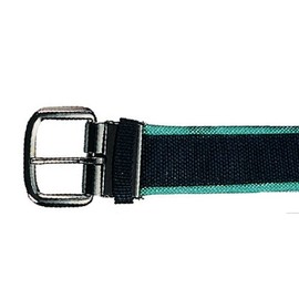 Work Time PNB-038 G Color Soft Belt, One Pin Type, 1.5 inches (38 mm), Green