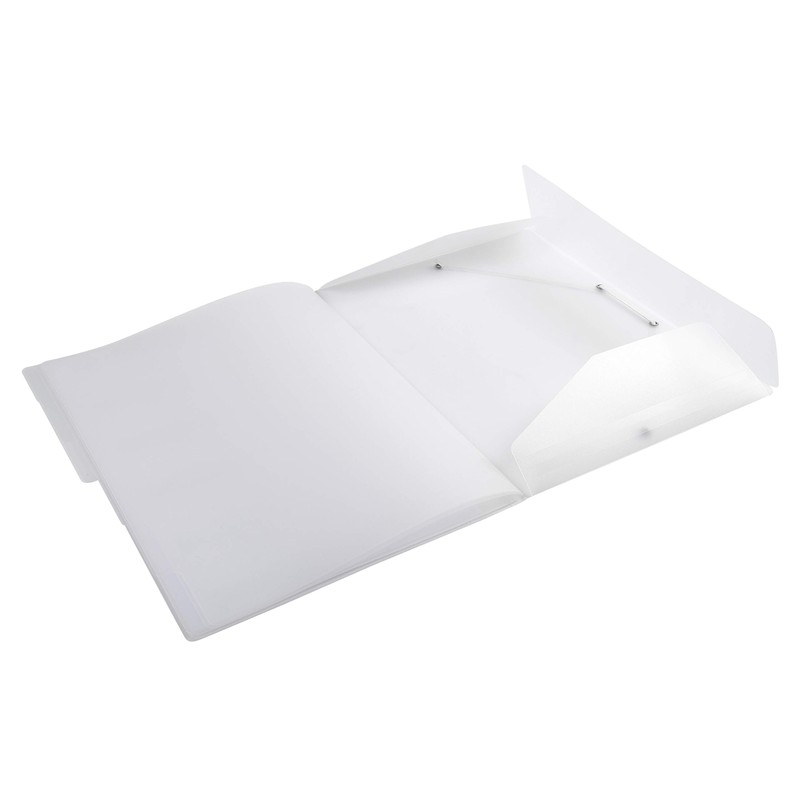 Exacompta Chromaline 56177E Premium Folder Made of Sturdy Plastic DIN