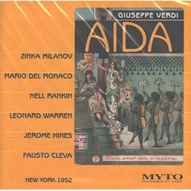 Verdi: Aida