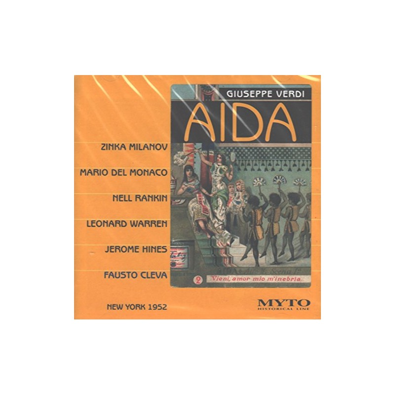 Verdi: Aida