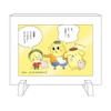 Toshin Pack KH-GM001 Kojikoji x Sanrio Acrylic Frame Magnet (Kojikoji