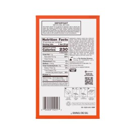 Reese's FAST BREAK Peanut Butter Nougat Candy Bars, 1.8 Oz (Pack of 18)