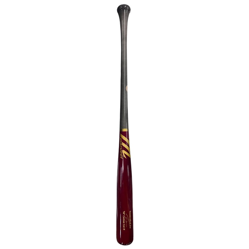 Marucci Pro Model TVT Maple Bat (2024)